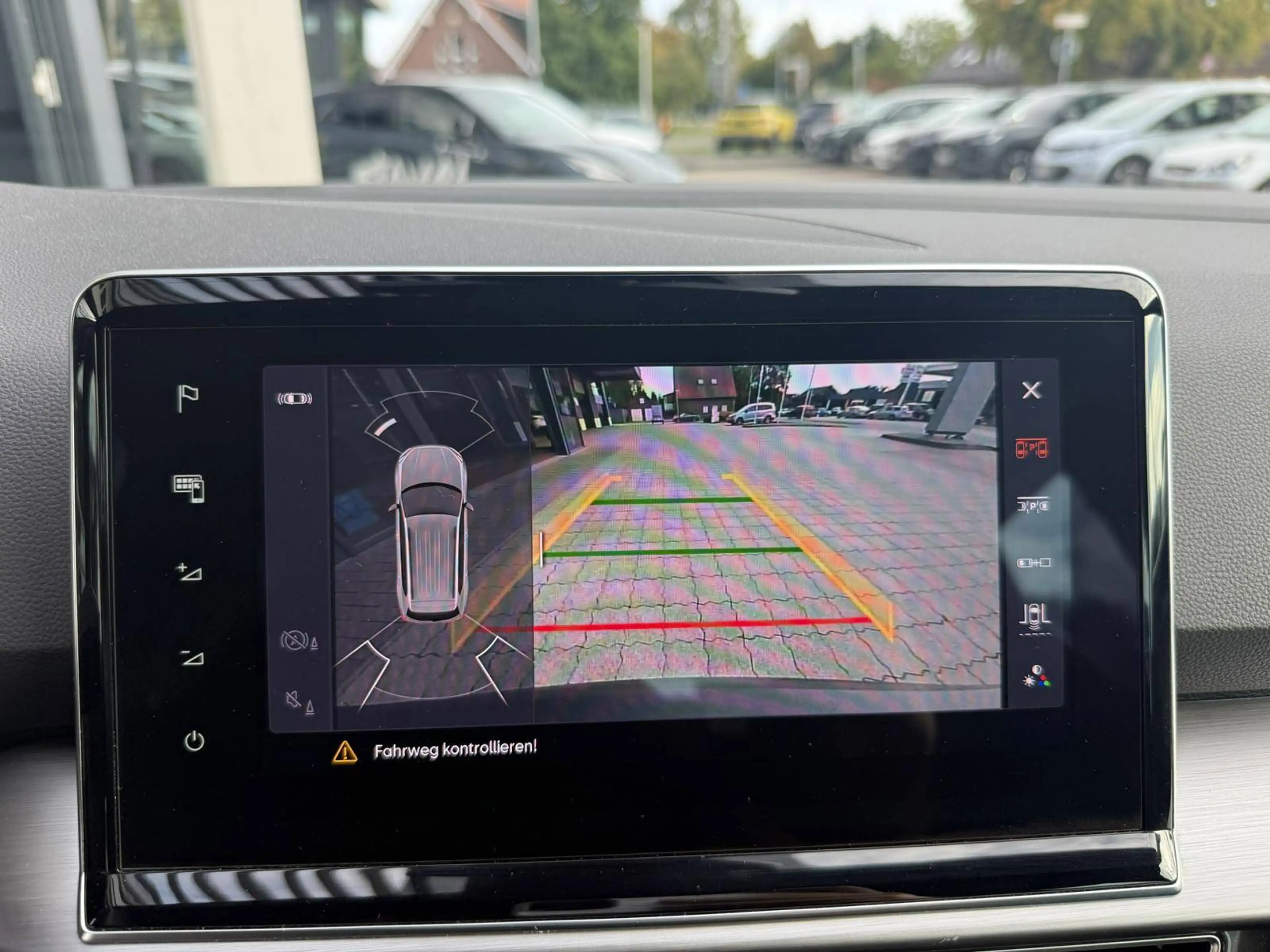 SEAT Tarraco 2.0 TDI DSG 4DRIVE FR - AHK - Rückfahrkamera — photo 13