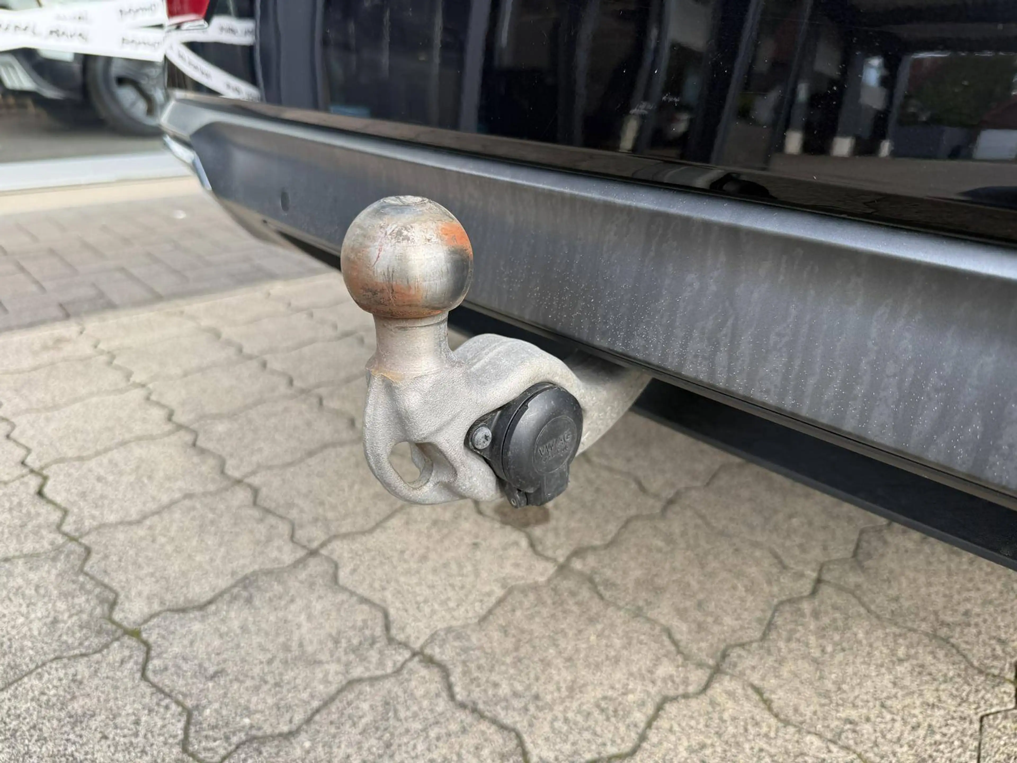SEAT Tarraco 2.0 TDI DSG 4DRIVE FR - AHK - Rückfahrkamera — photo 8