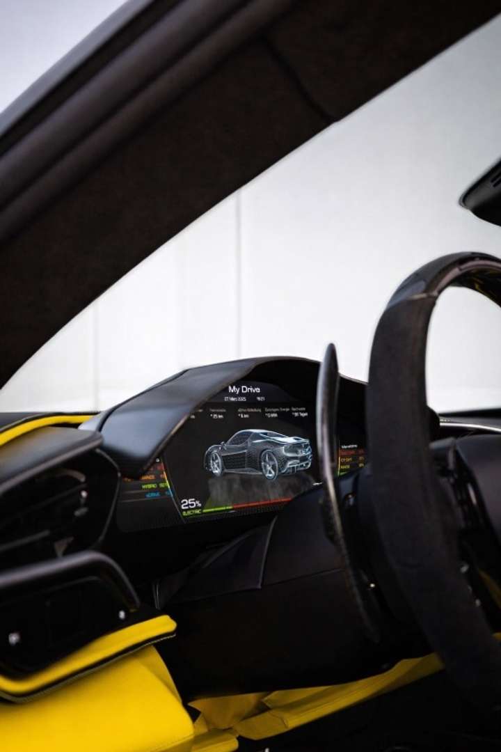 Ferrari 296 GTS -  - Joinsteer - #5