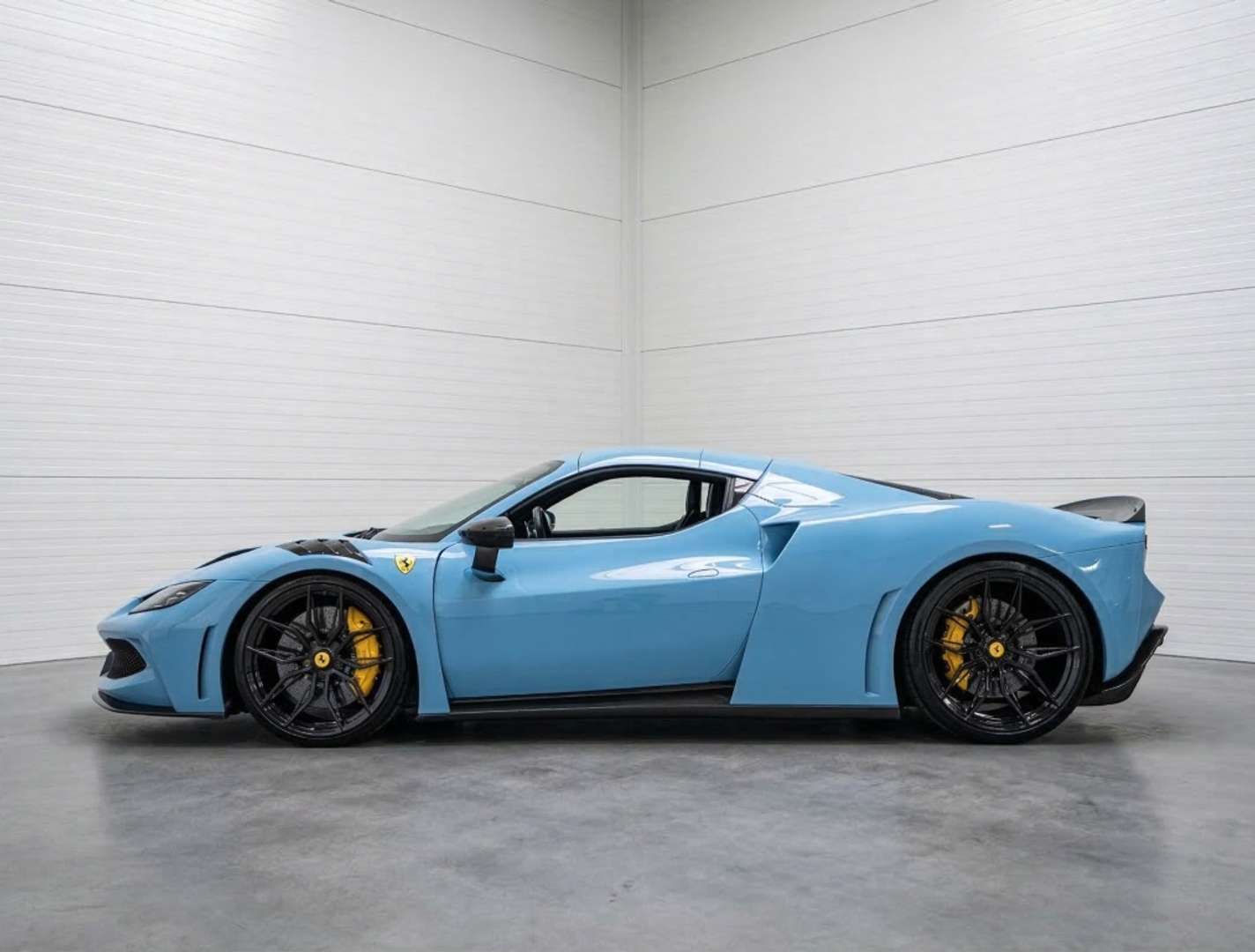 Ferrari 296 GTS -  - Joinsteer - #2