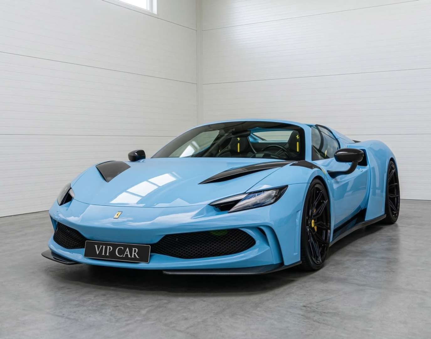 Ferrari 296 GTS -  - Joinsteer - #1