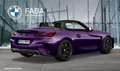 BMW Z4 sDrive20i M Sportpaket Head-Up HK HiFi DAB Violett - thumbnail 2