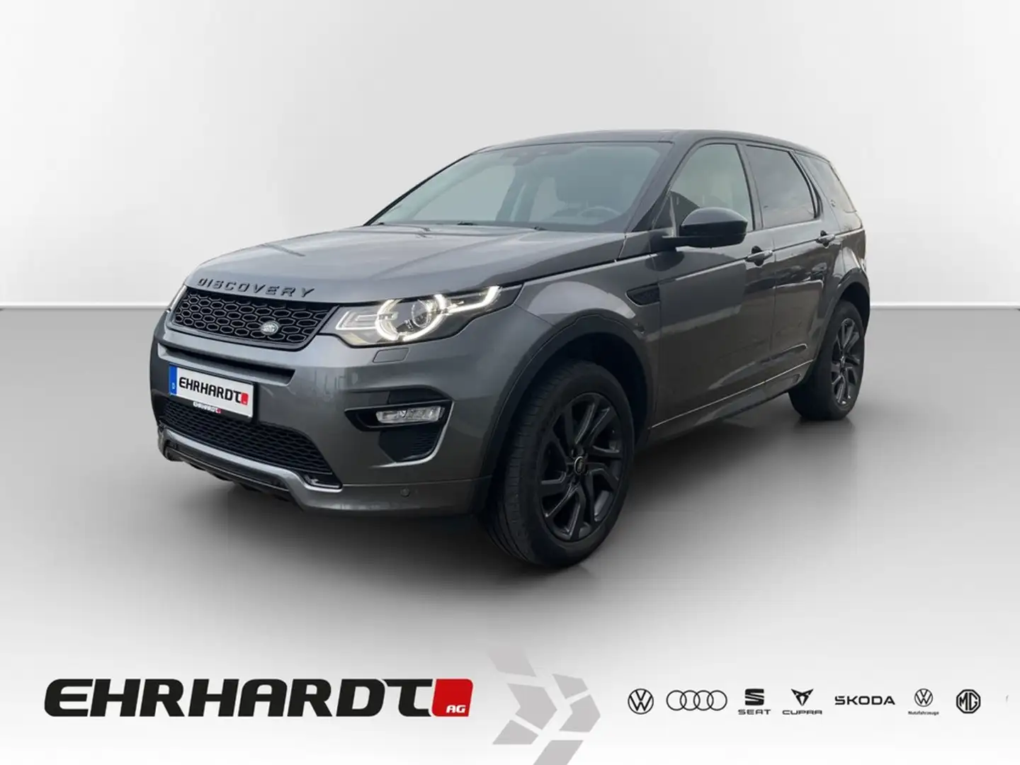 Land Rover Discovery Sport 2.0 TD4 Automatik AWD SE AHK*BI-XENON*NAV*SHZ*T... Gris - 1