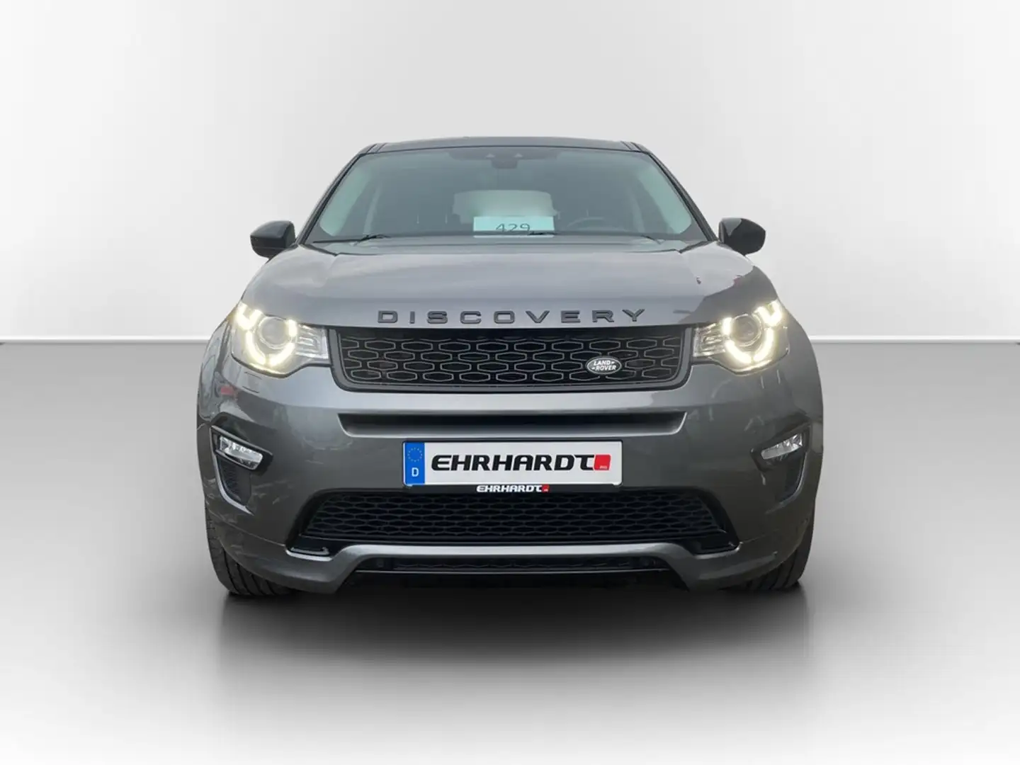 Land Rover Discovery Sport 2.0 TD4 Automatik AWD SE AHK*BI-XENON*NAV*SHZ*T... Gris - 2