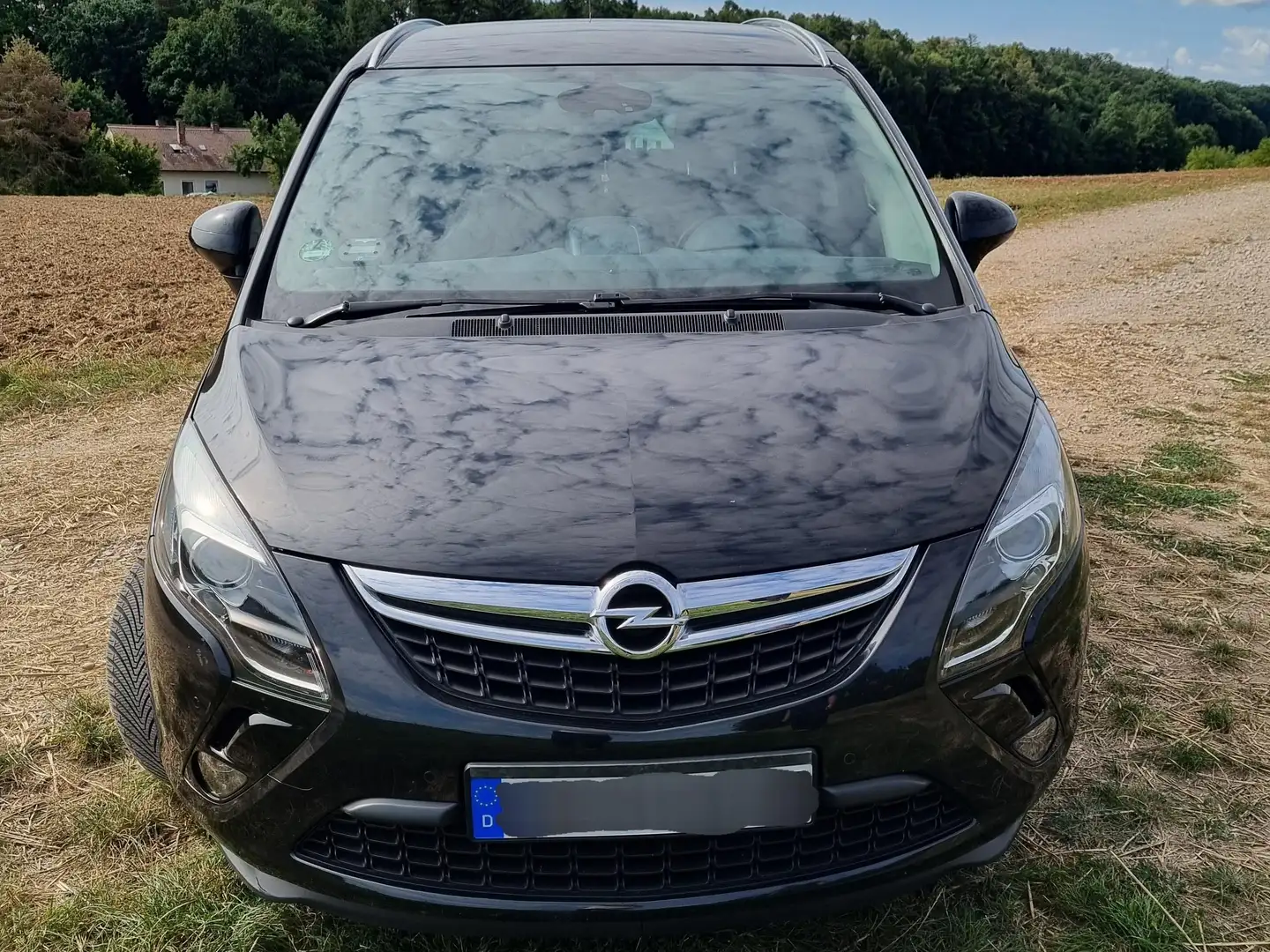 Opel Zafira Tourer Zafira Tourer Innovation Schwarz - 2
