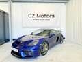 Porsche 718 Cayman GT4 PCCB 918Sitze Carbon Chrono LED 1. Hand Azul - thumbnail 26