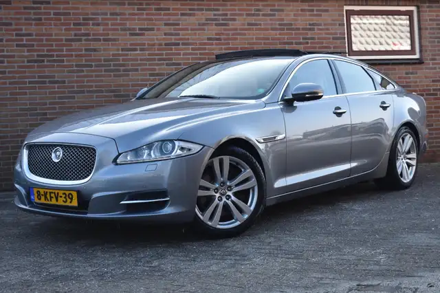 Jaguar XJ 3.0 V6D Premium Luxury '12 Leder Clima Pano Cruise