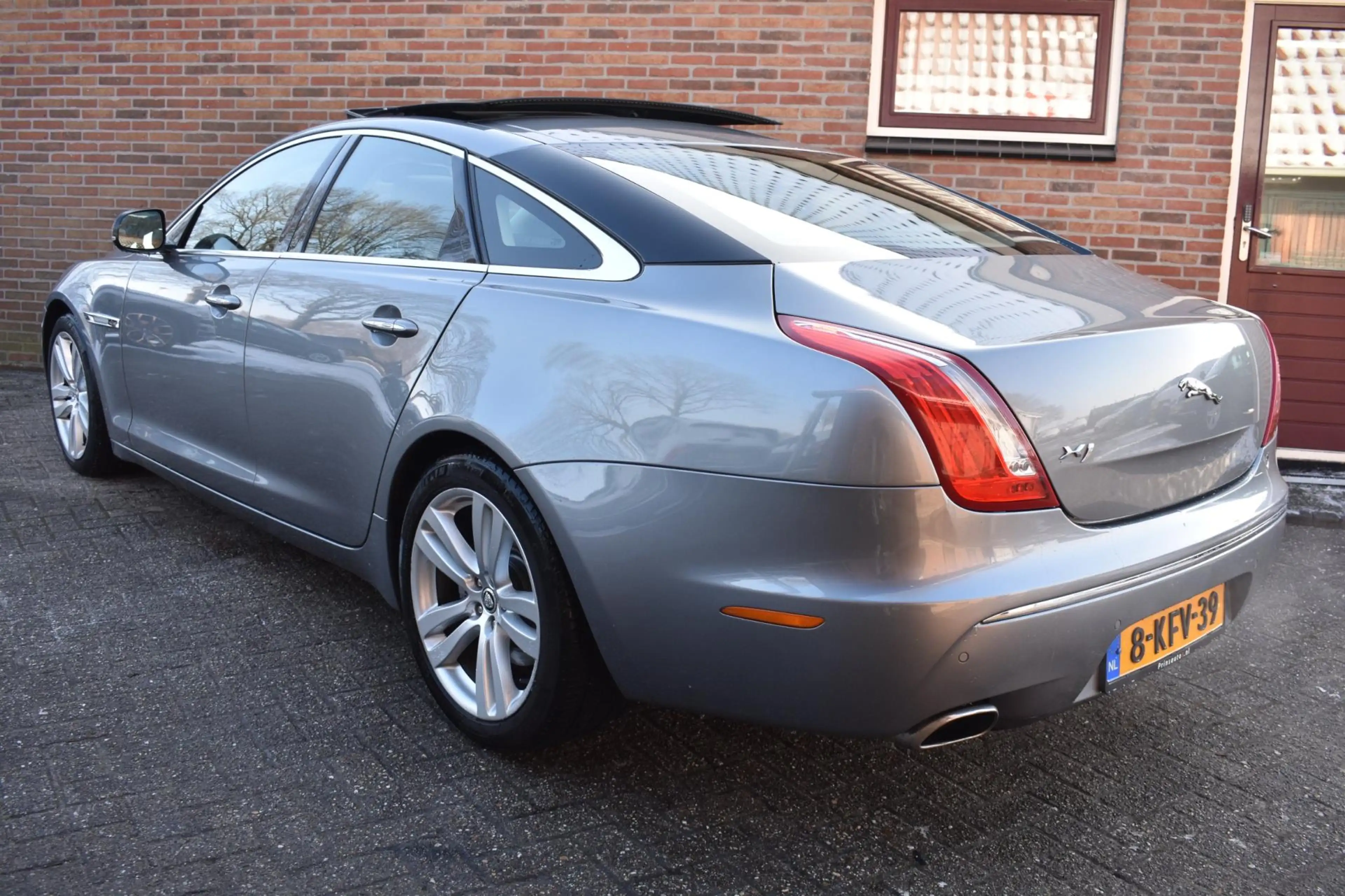 Jaguar XJ 3.0 V6D Premium Luxury '12 Leder Clima Pano Cruise — photo 13