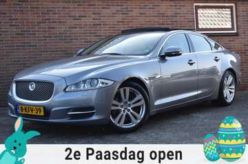 3.0 V6D Premium Luxury '12 Leder Clima Pano Cruise