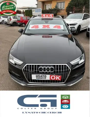 Audi A4 allroad A4 Allroad 2.0 tdi Business Evolution 190cv s-tronic
