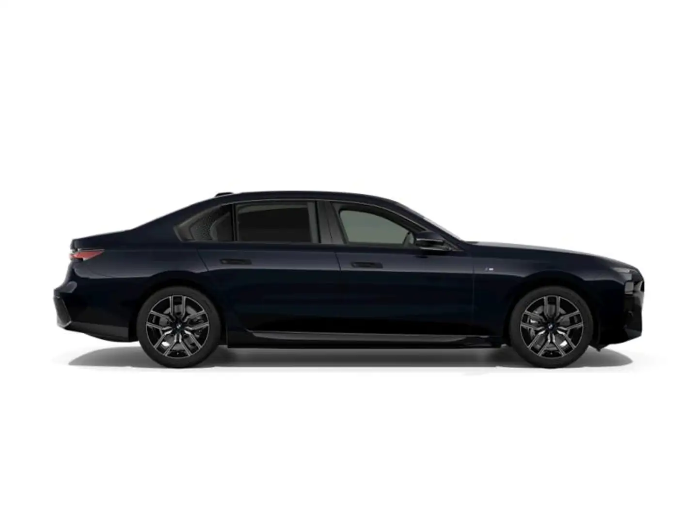 BMW i7 eDrive50 M Sport Noir - 2