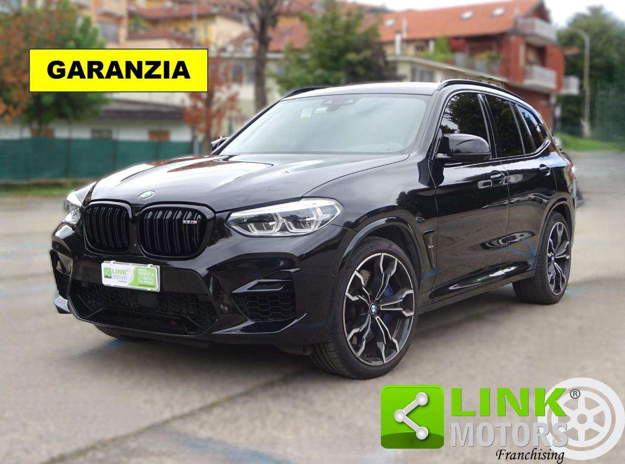 BMW X3 M Competition 510 CV FULL *GARANZIA COMPLETA*