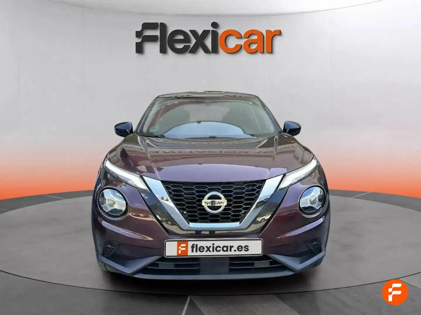 Nissan Juke DIG-T 86 kW (117 CV) 6 M/T ACENTA Gris - 2