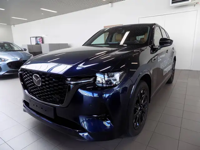 Mazda CX-60 2.5 e-Skyactiv PHEV AWD Homura Plus Demo!
