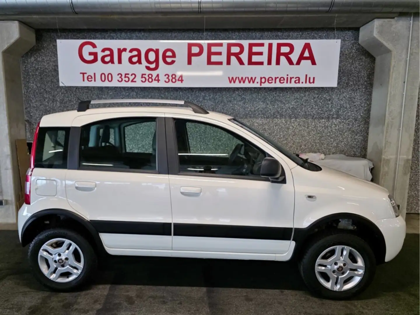 Fiat New Panda 1.2 4X4 CLIM Wit - 2