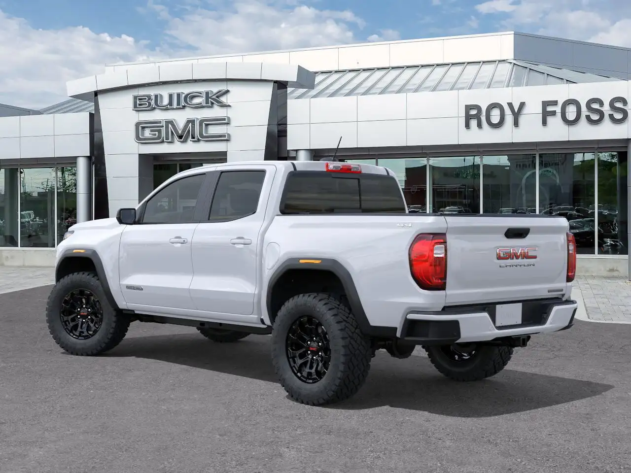 GMC Canyon снимка GMC Canyon