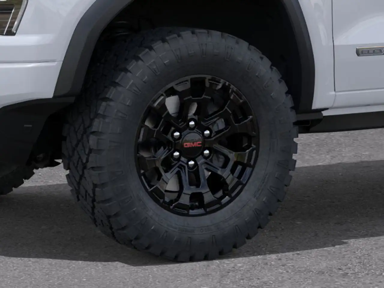 GMC Canyon снимка GMC Canyon