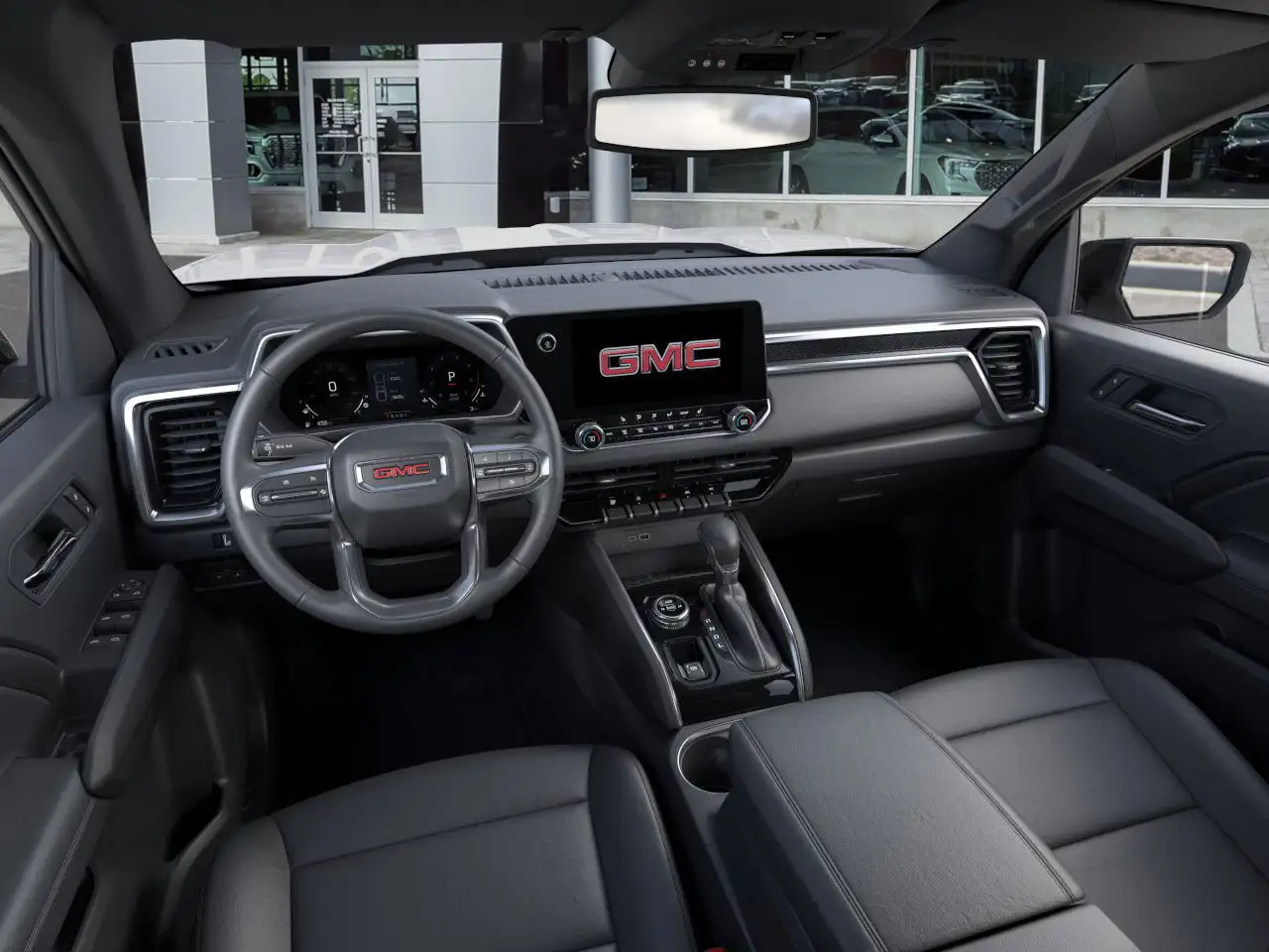 GMC Canyon снимка GMC Canyon