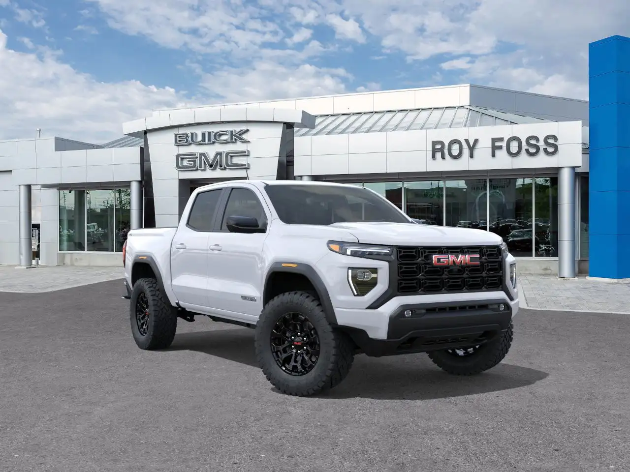 GMC Canyon снимка GMC Canyon
