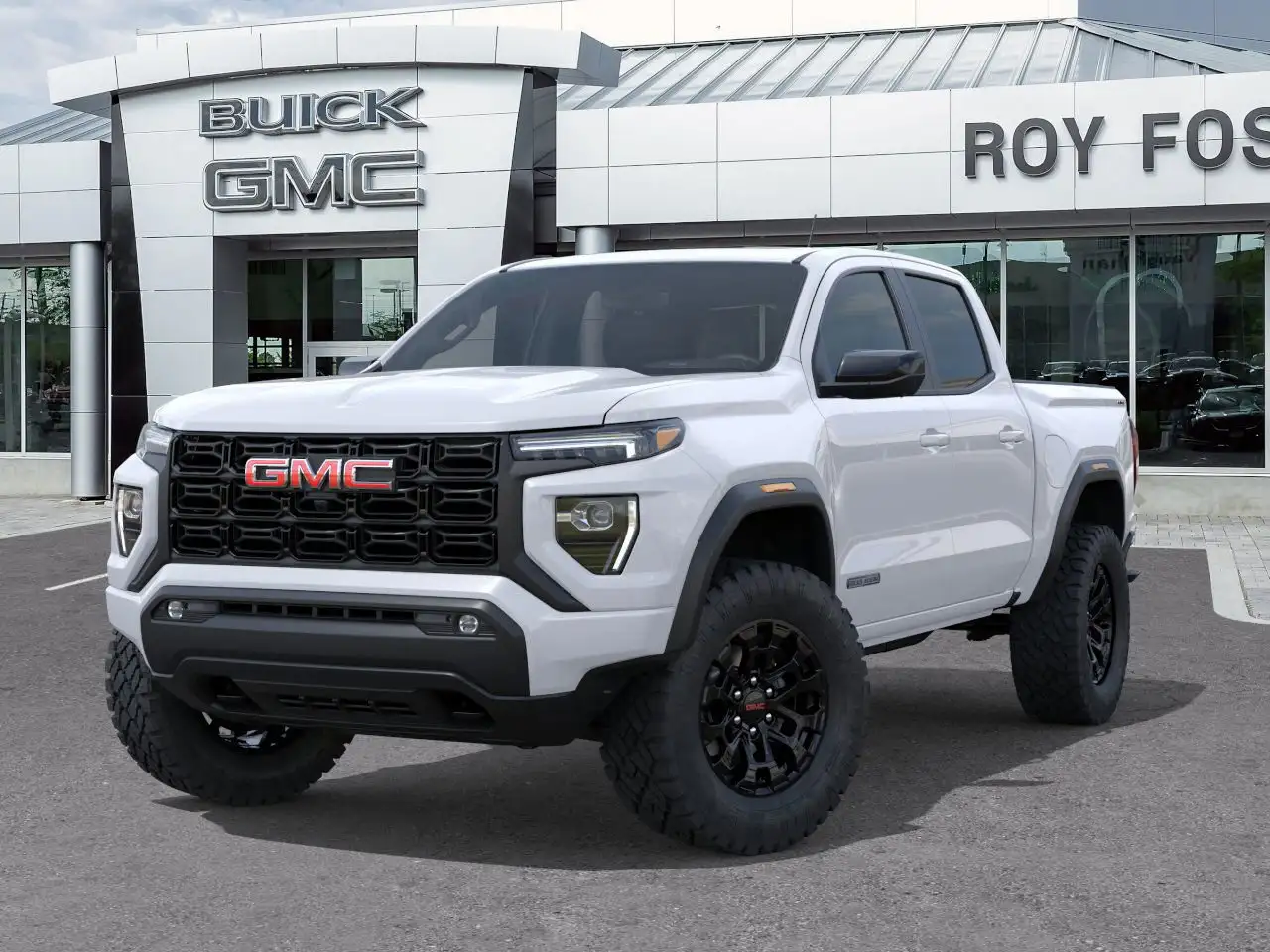 GMC Canyon снимка GMC Canyon