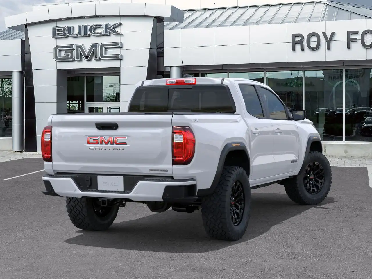 GMC Canyon снимка GMC Canyon