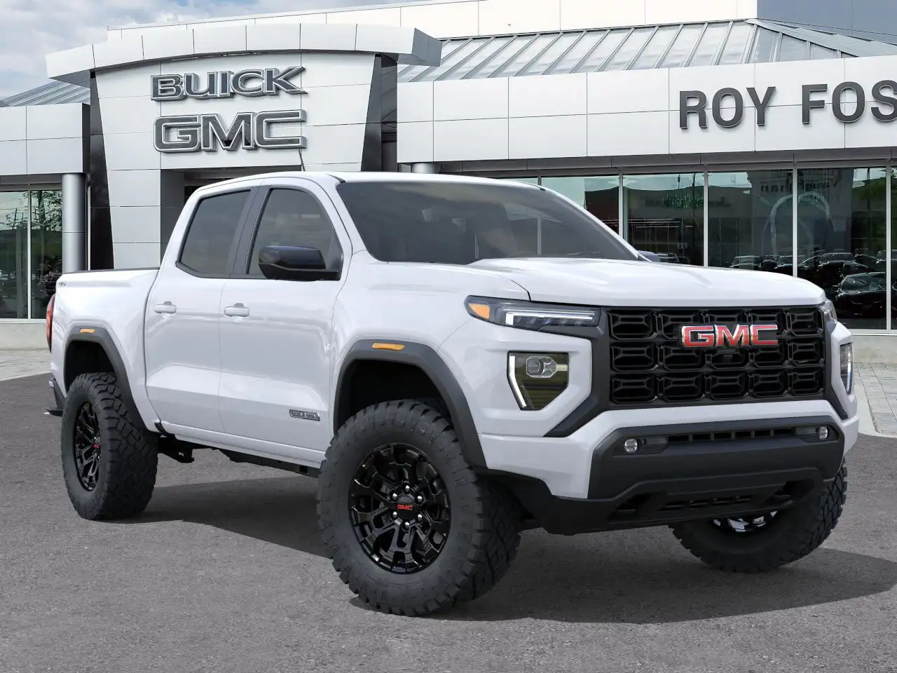 GMC Canyon снимка GMC Canyon