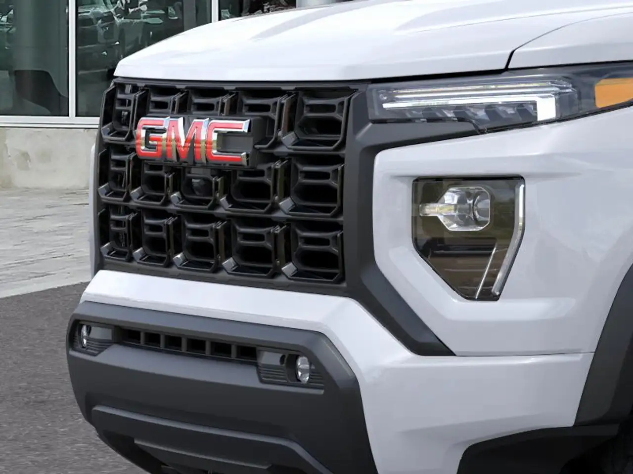 GMC Canyon снимка GMC Canyon