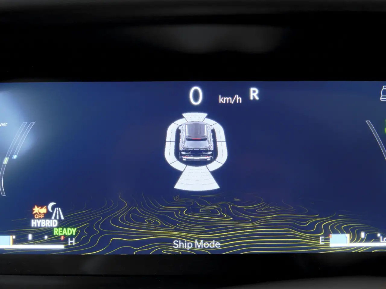 Jeep Grand Cherokee Grand Cherokee 2.0 atx phev Limited 4xe auto 5