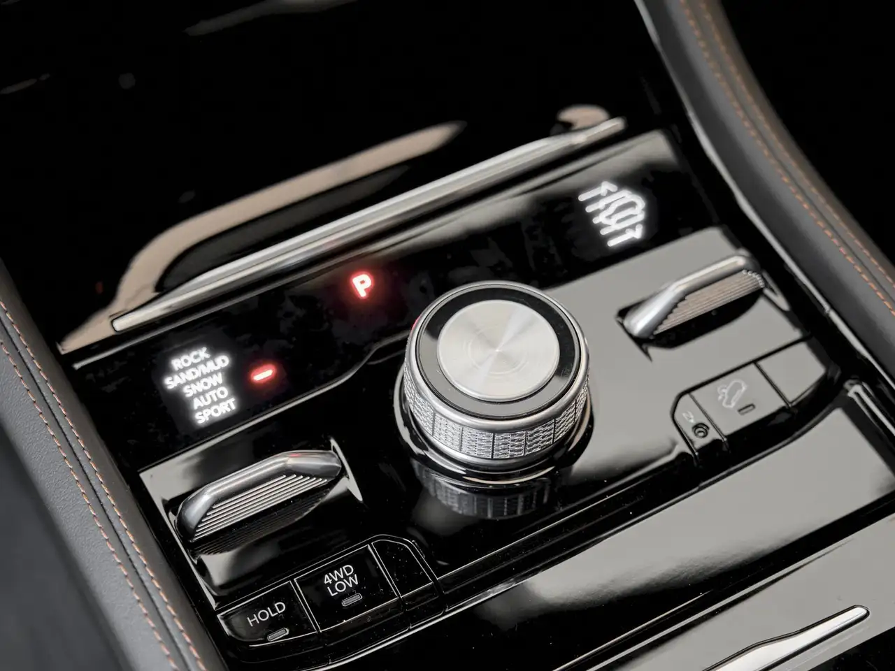 Jeep Grand Cherokee Grand Cherokee 2.0 atx phev Limited 4xe auto 7