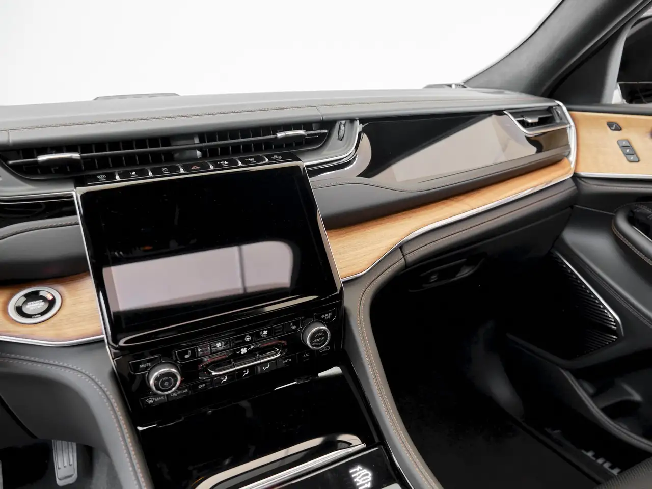 Jeep Grand Cherokee Grand Cherokee 2.0 atx phev Limited 4xe auto 6