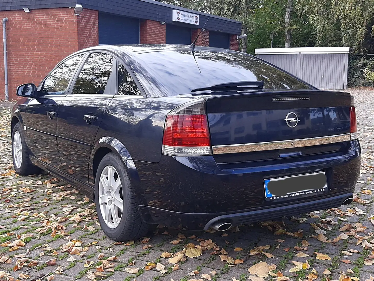 Opel Vectra Vectra 2.2 Sport/GTS Blau - 2