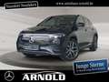 Mercedes-Benz EQA 300 EQA 300 4M AMG-Line 19" Navi LED Kamera Sitzhzg. Noir - thumbnail 1