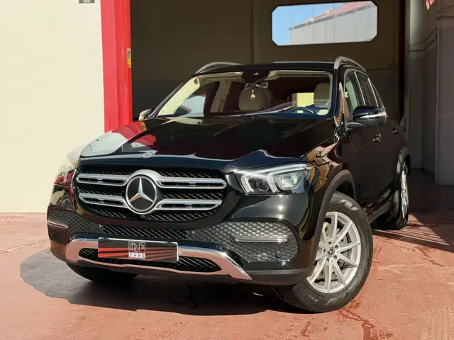 Mercedes-Benz GLE 350 350de 4Matic Aut.