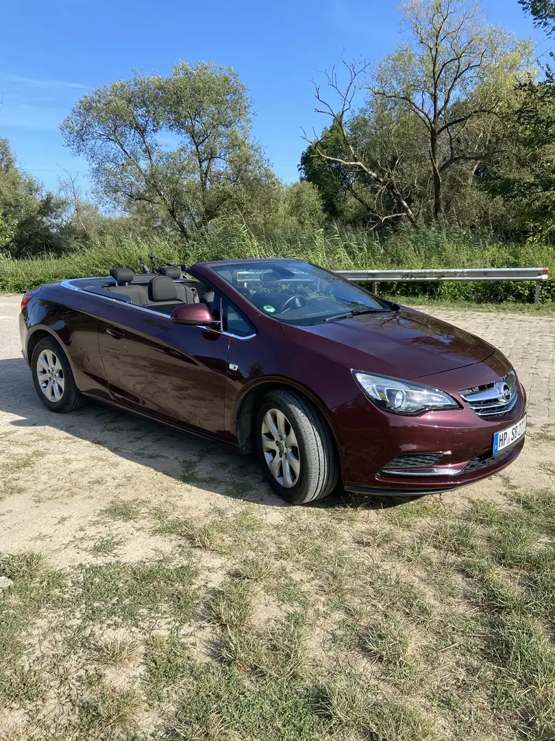 Opel Cascada 1.4 Turbo - 1
