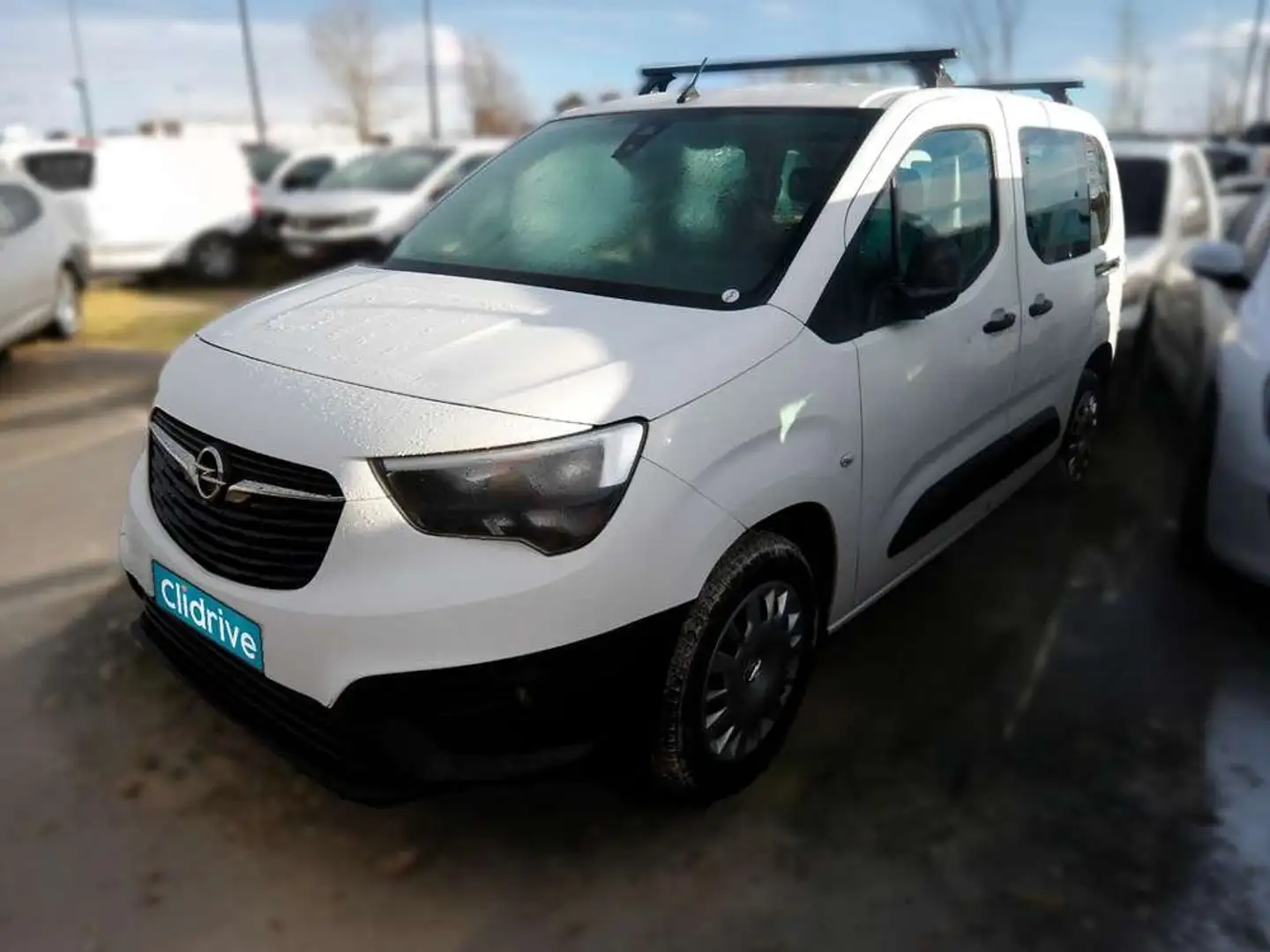 Opel Combo Life 1.5TD S/S Edition L 100 - 2
