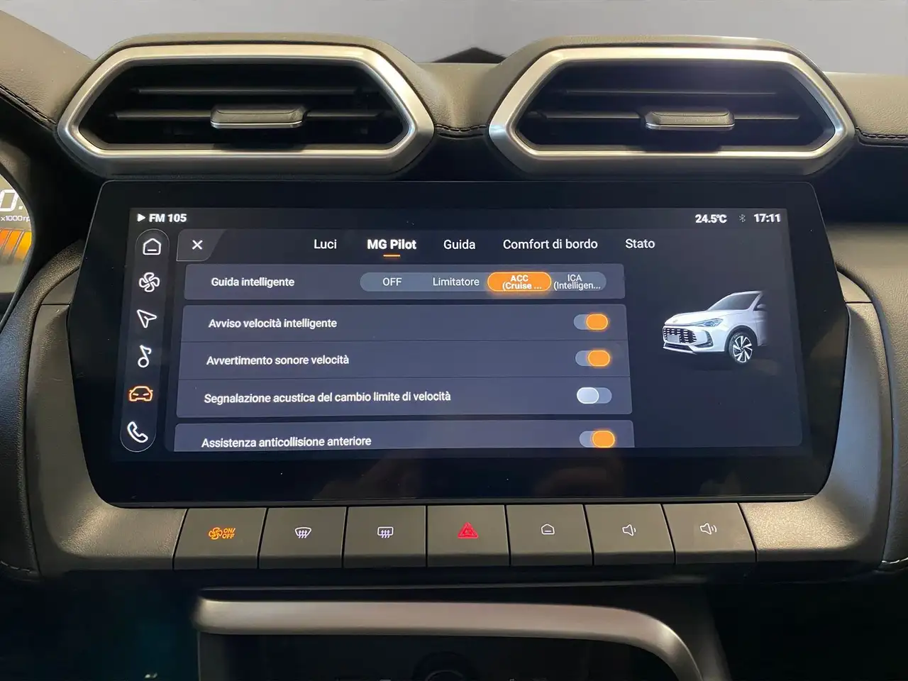 MG ZS ZS 1.5 hybrid+ Luxury auto - PROMO SIRONIAUTO+ 15