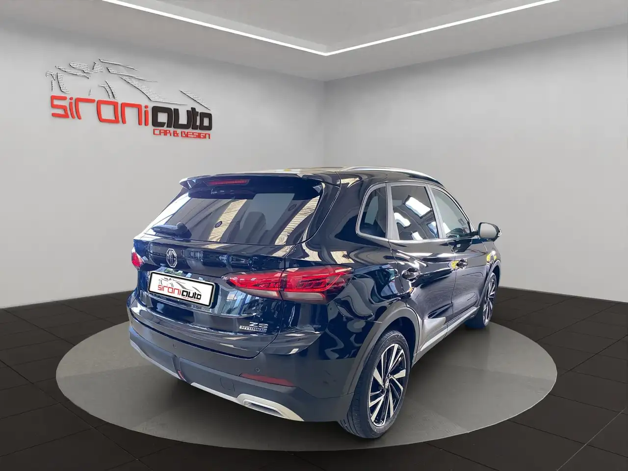 MG ZS ZS 1.5 hybrid+ Luxury auto - PROMO SIRONIAUTO+ 5