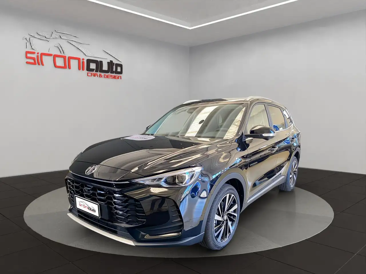 MG ZS ZS 1.5 hybrid+ Luxury auto - PROMO SIRONIAUTO+ 3