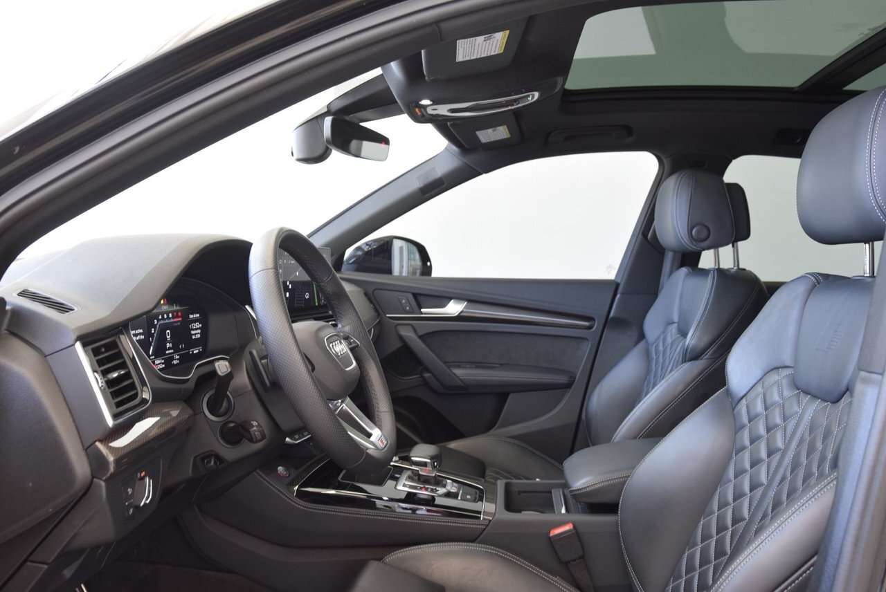 2024 Audi SQ5 Technik 3.0 TFSI quattro 6 cyl thumb 9