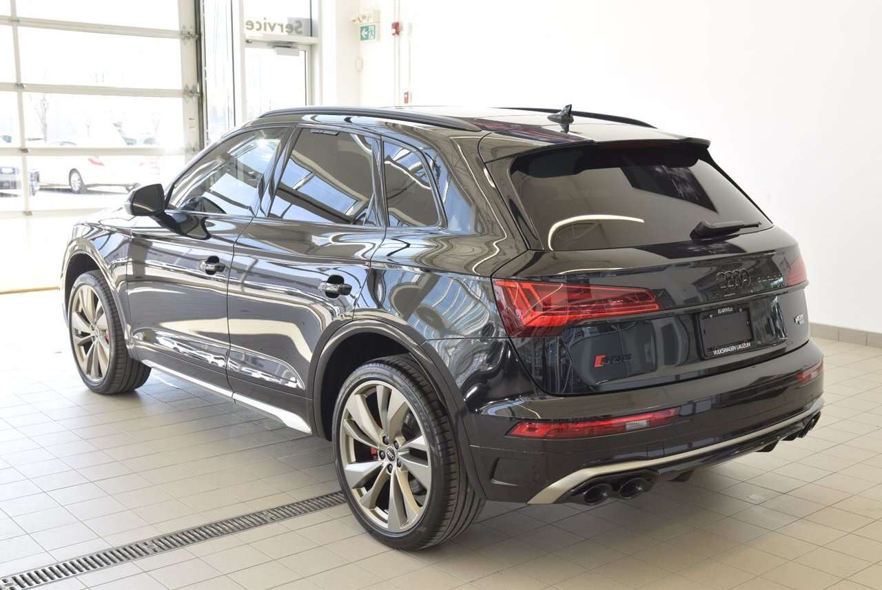 2024 Audi SQ5 Technik 3.0 TFSI quattro 6 cyl thumb 14