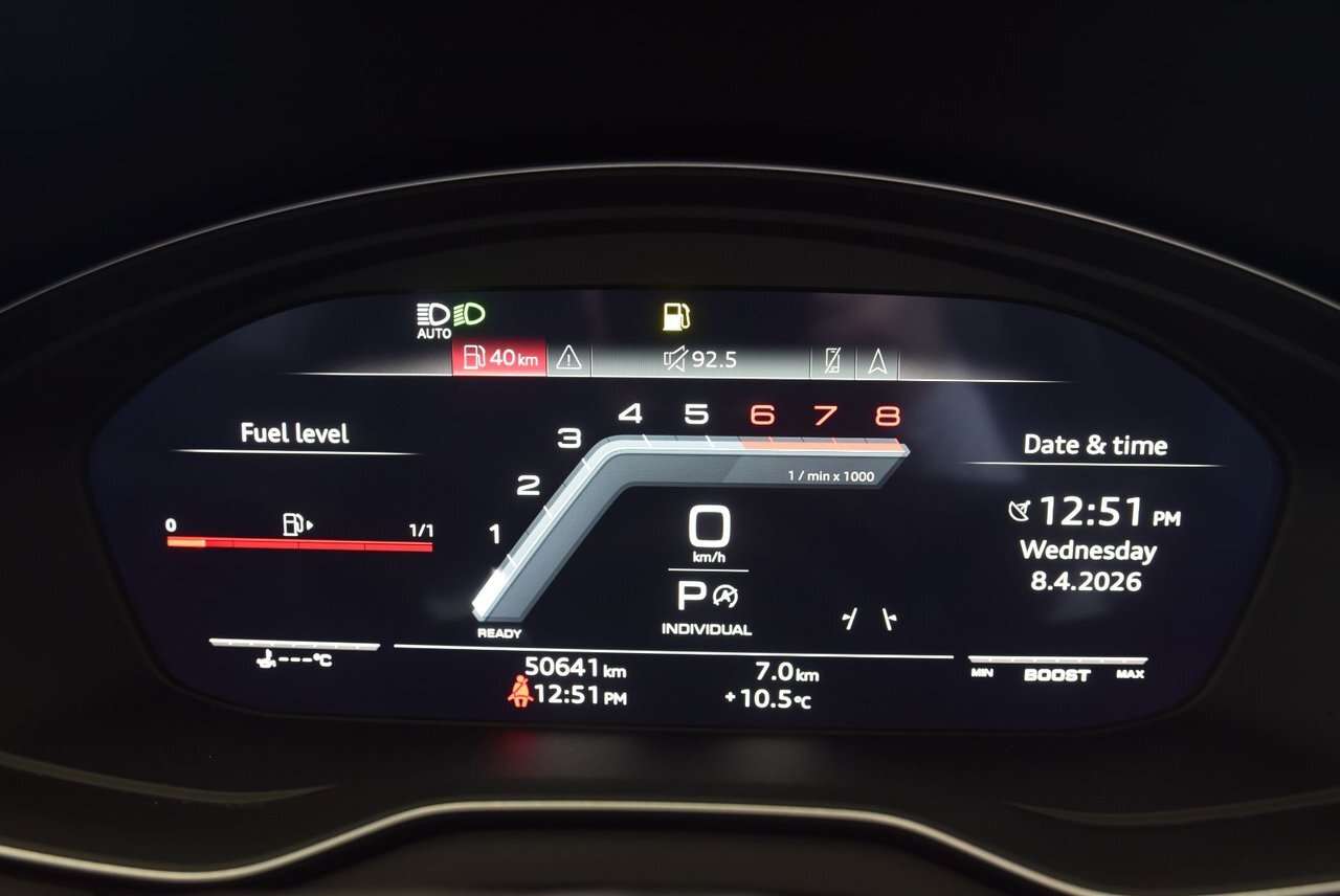 2024 Audi SQ5 Technik 3.0 TFSI quattro 6 cyl thumb 27