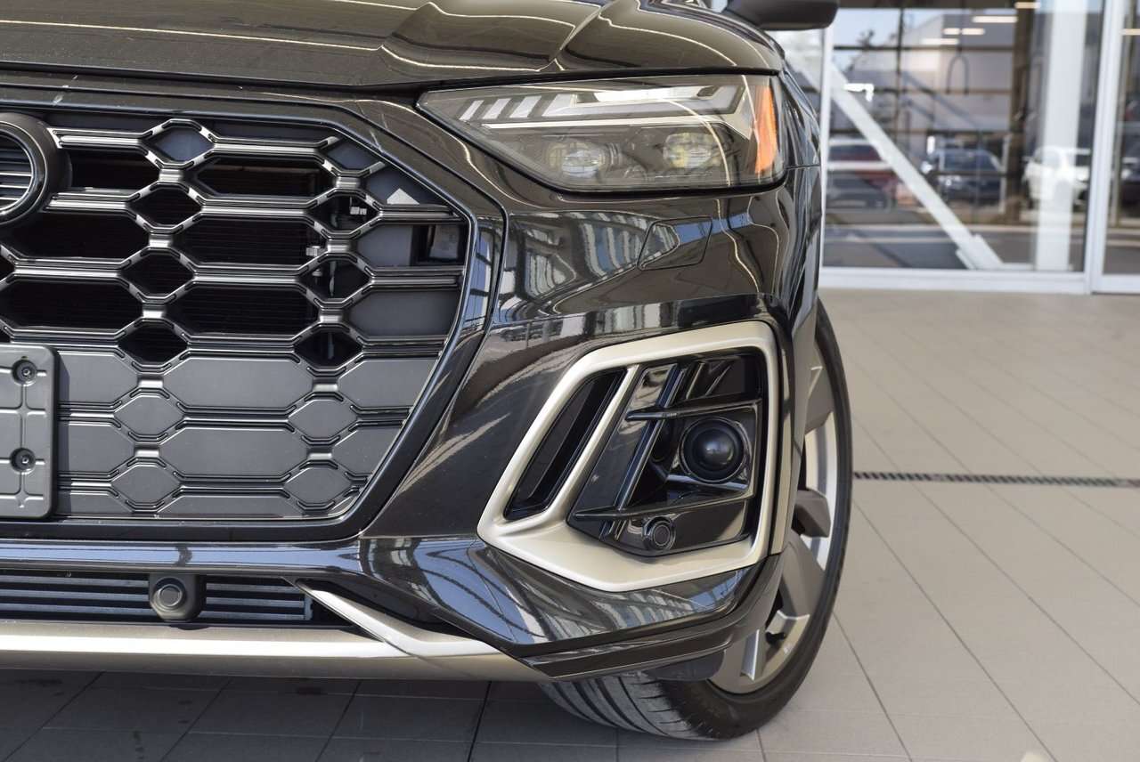 2024 Audi SQ5 Technik 3.0 TFSI quattro 6 cyl alt 3