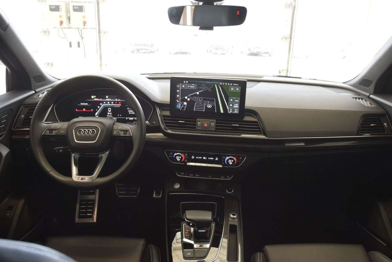 2024 Audi SQ5 Technik 3.0 TFSI quattro 6 cyl thumb 21