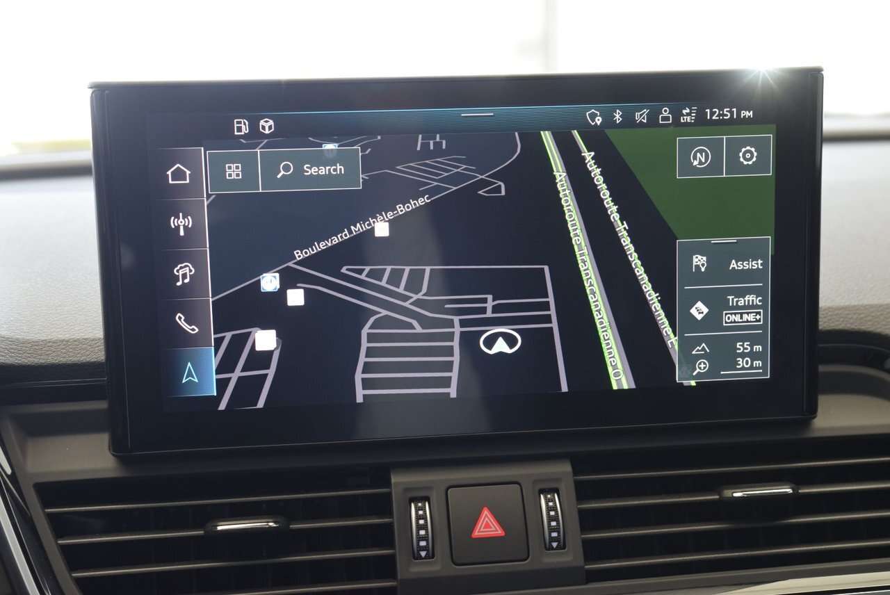 2024 Audi SQ5 Technik 3.0 TFSI quattro 6 cyl thumb 28