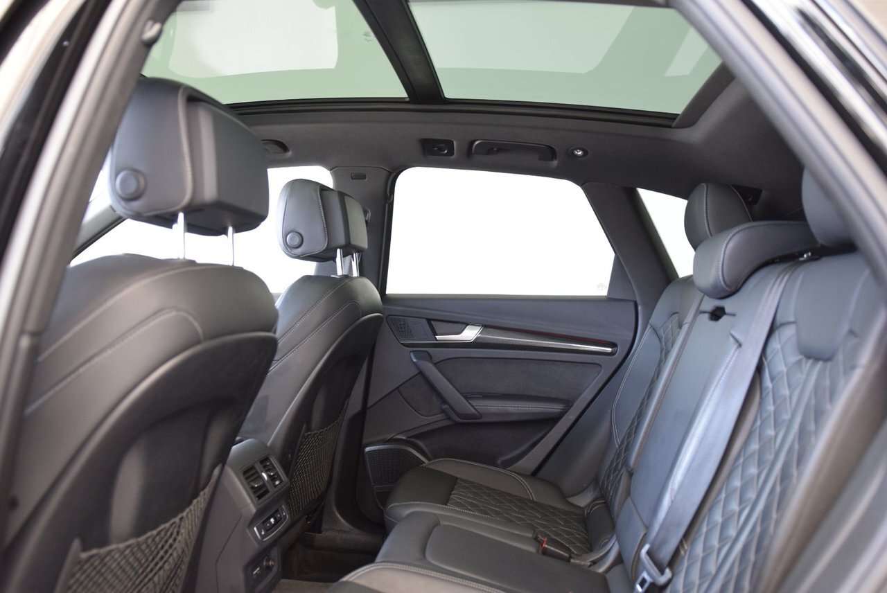 2024 Audi SQ5 Technik 3.0 TFSI quattro 6 cyl thumb 20