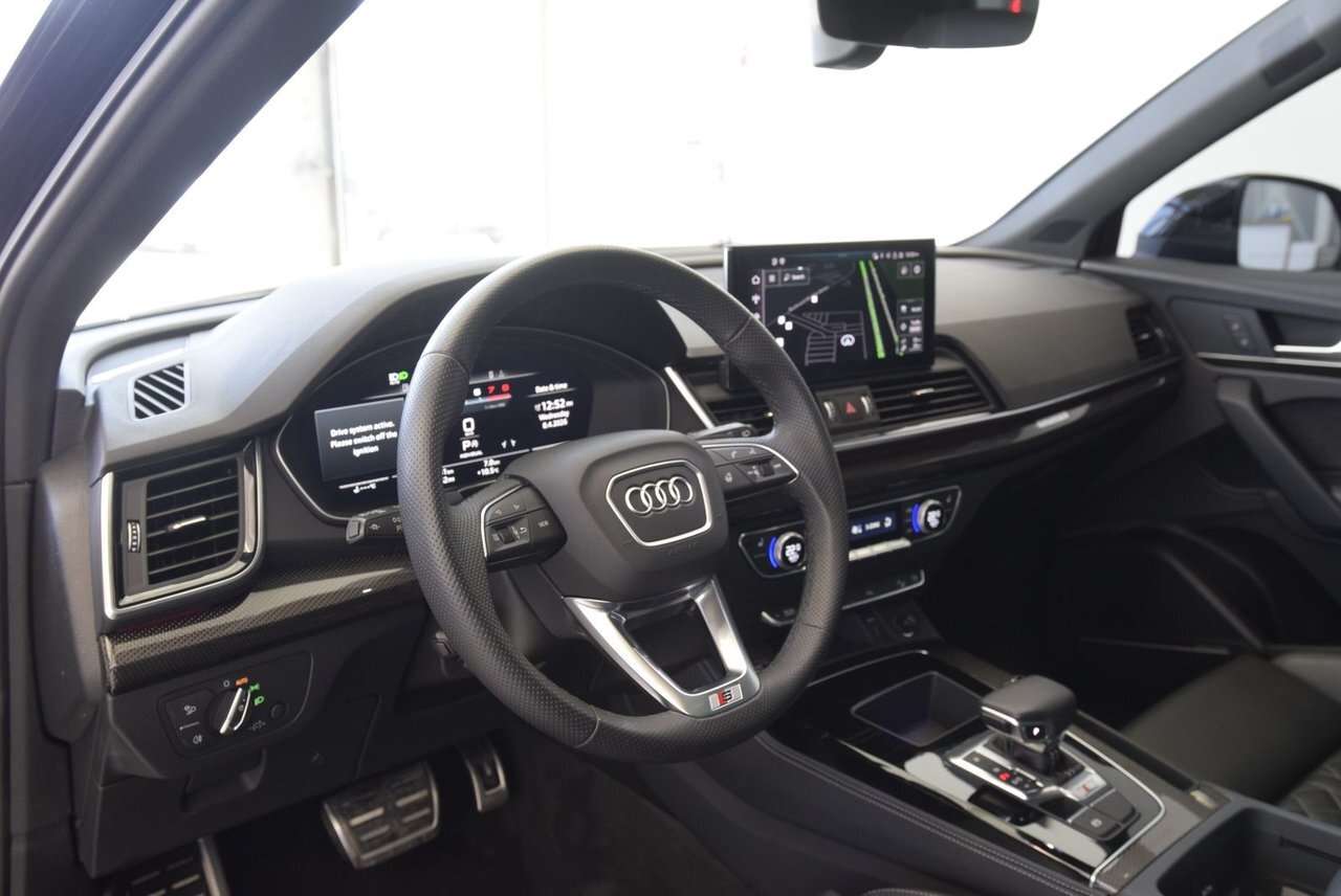 2024 Audi SQ5 Technik 3.0 TFSI quattro 6 cyl thumb 18