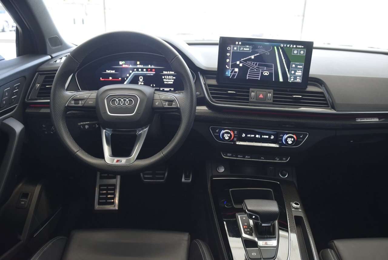 2024 Audi SQ5 Technik 3.0 TFSI quattro 6 cyl thumb 23