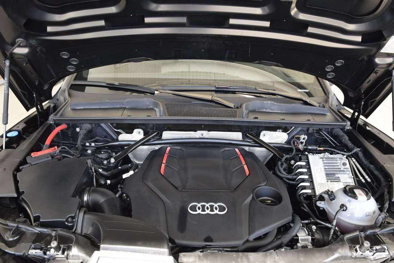 2024 Audi SQ5 Technik 3.0 TFSI quattro 6 cyl thumb 15