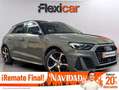 Audi A1 Sportback 30 TFSI S line Gris - thumbnail 1
