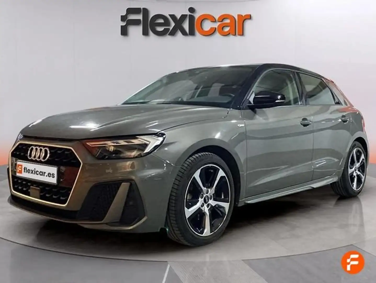 Audi A1 Sportback 30 TFSI S line Gris - 2